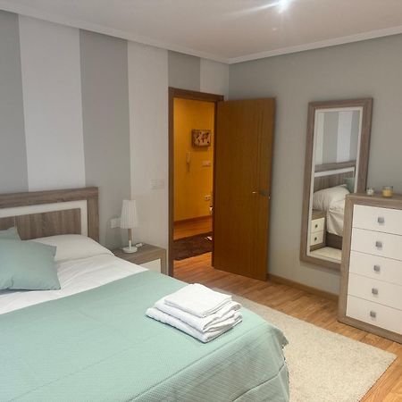 Ferienwohnung El Rincon De Emilio Monforte De Lemos Exterior foto