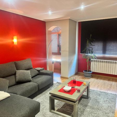 Ferienwohnung El Rincon De Emilio Monforte De Lemos Exterior foto