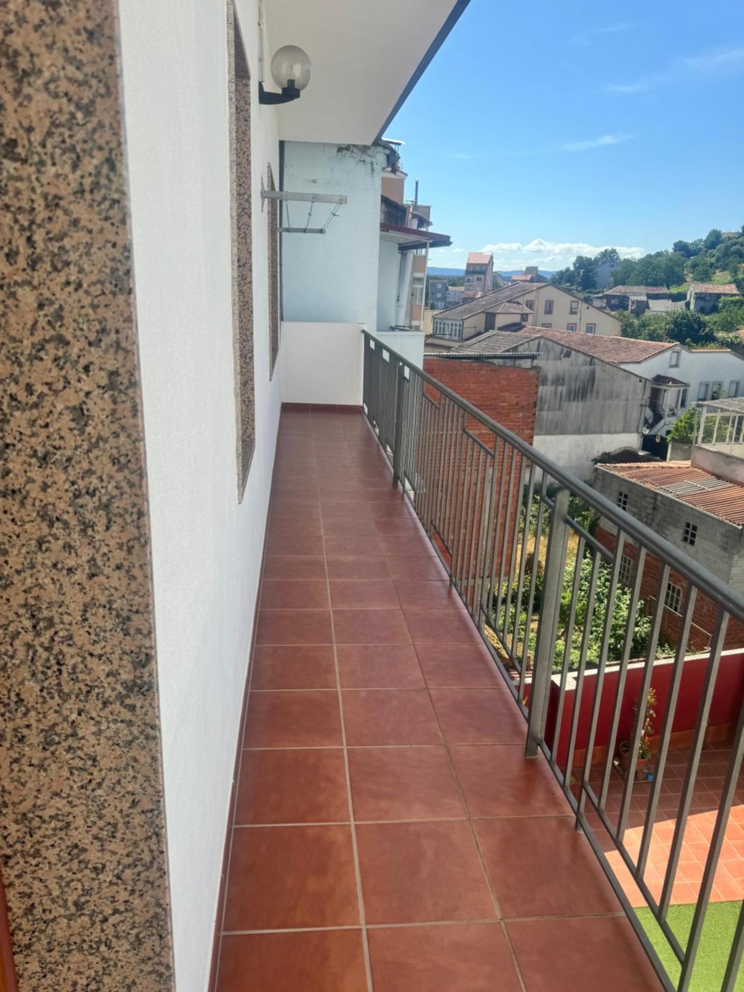 Ferienwohnung El Rincon De Emilio Monforte De Lemos Exterior foto