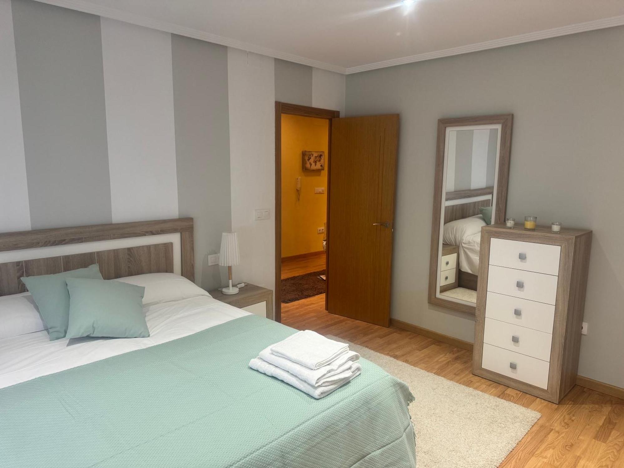 Ferienwohnung El Rincon De Emilio Monforte De Lemos Exterior foto