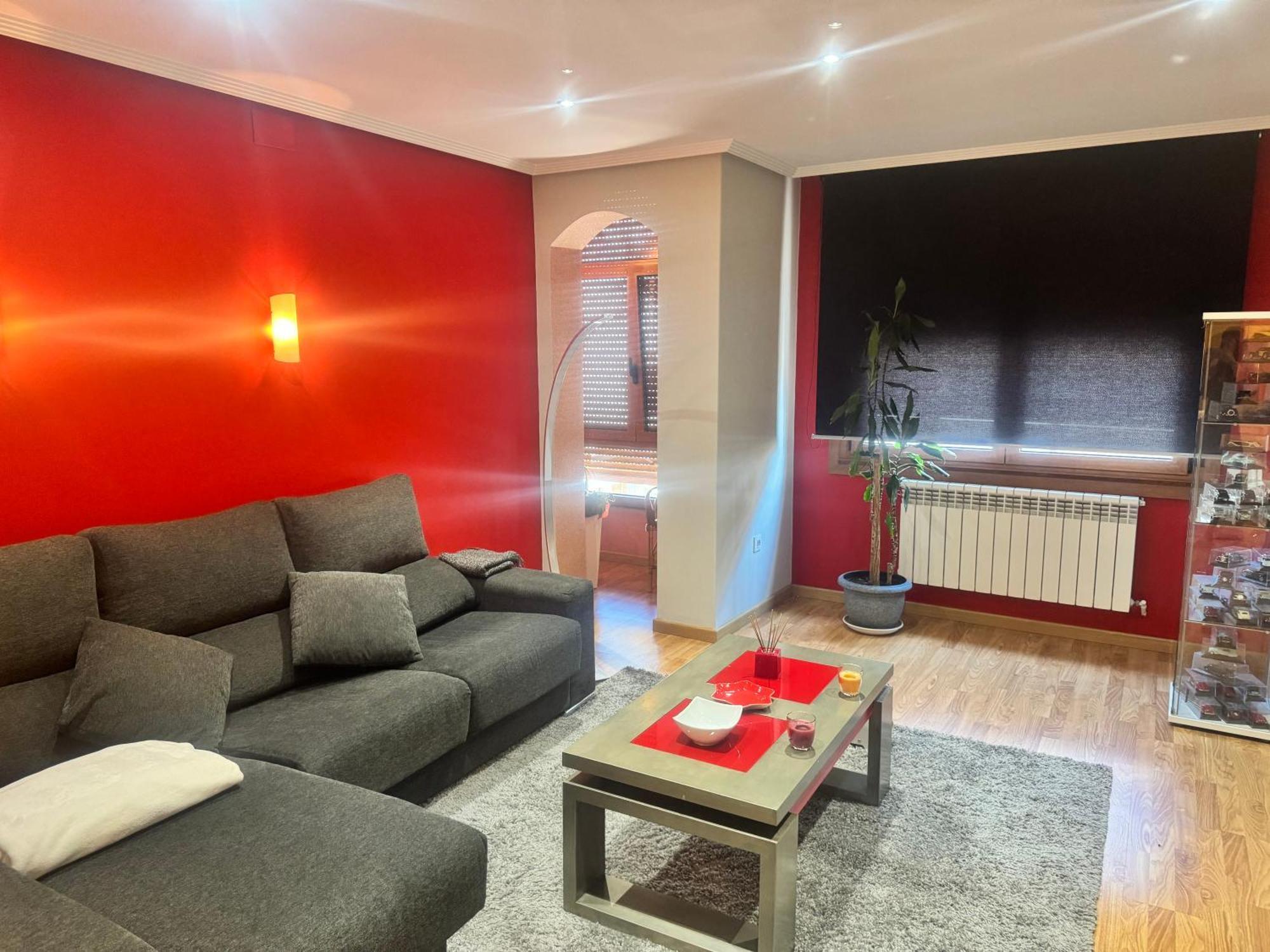 Ferienwohnung El Rincon De Emilio Monforte De Lemos Exterior foto