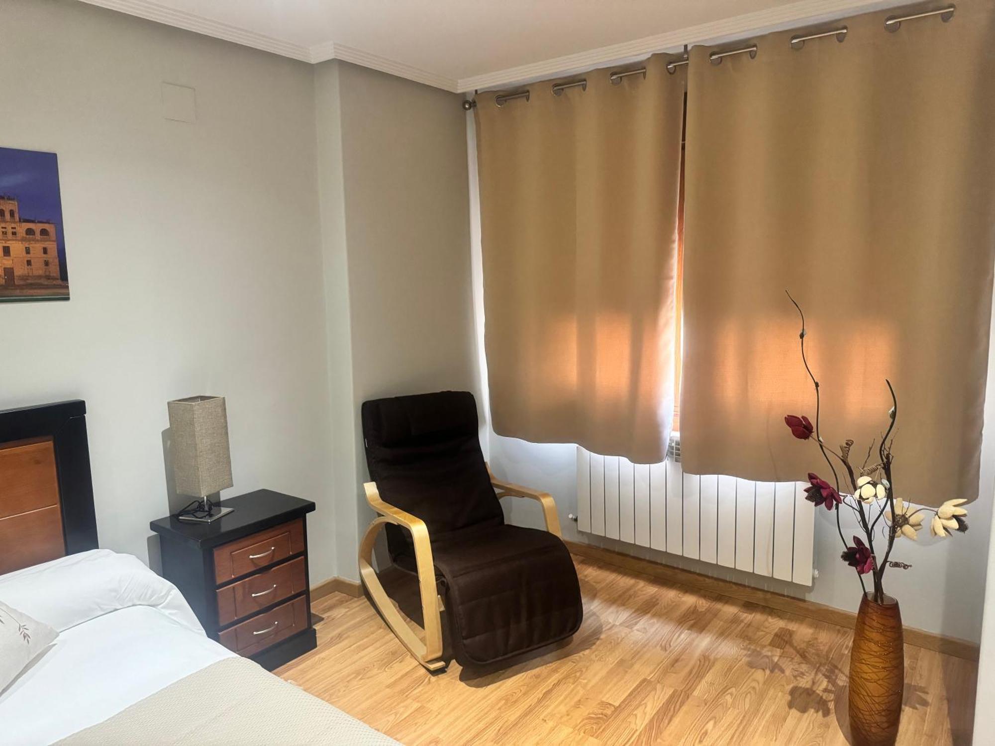 Ferienwohnung El Rincon De Emilio Monforte De Lemos Exterior foto